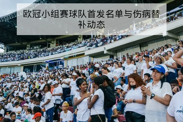 欧冠小组赛球队首发名单与伤病替补动态